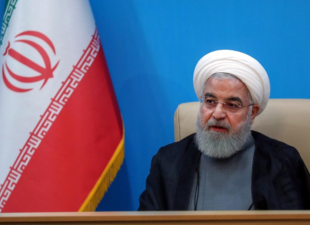 Presenta Irán proyecto contra sanciones de EUA