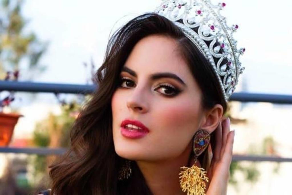Sofía Aragón se abre camino en Miss Universo 2019