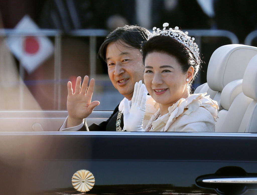 La emperatriz Masako agradece al pueblo japonés en su 56 cumpleaños