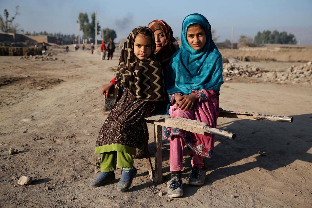 Parlamento de Afganistán aprueba legislación clave contra el matrimonio infantil