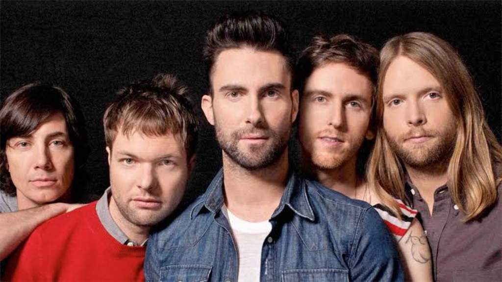 Maroon 5 se presentará en el Festival de Viña del Mar 2020