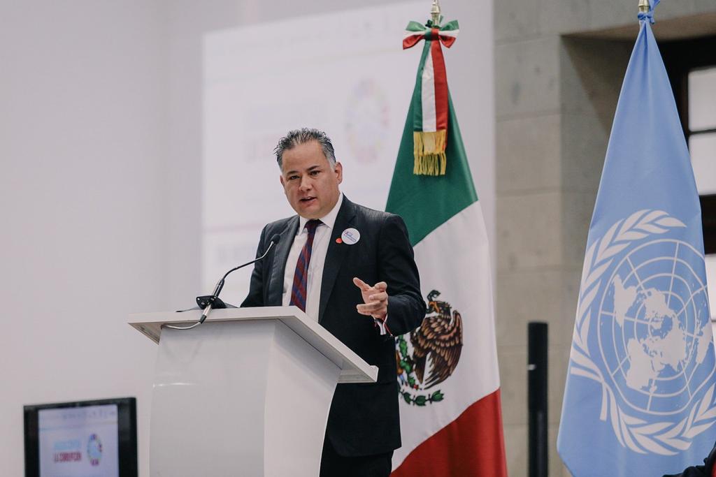 Propone Santiago Nieto padrón de corruptos a nivel nacional
