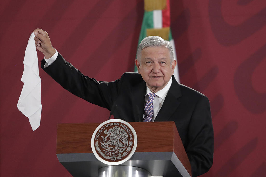 México, EUA y Canadá firmarán nueva versión del T-MEC: AMLO