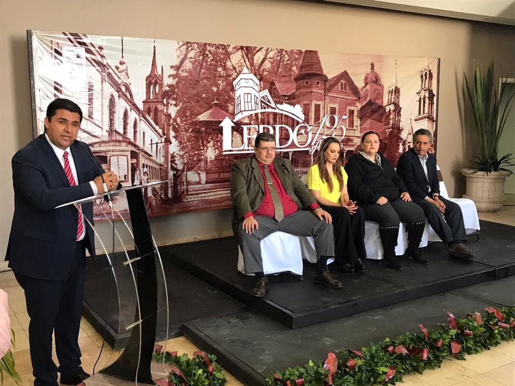 Alcalde de Lerdo presenta informe por primeros 100 días de gobierno