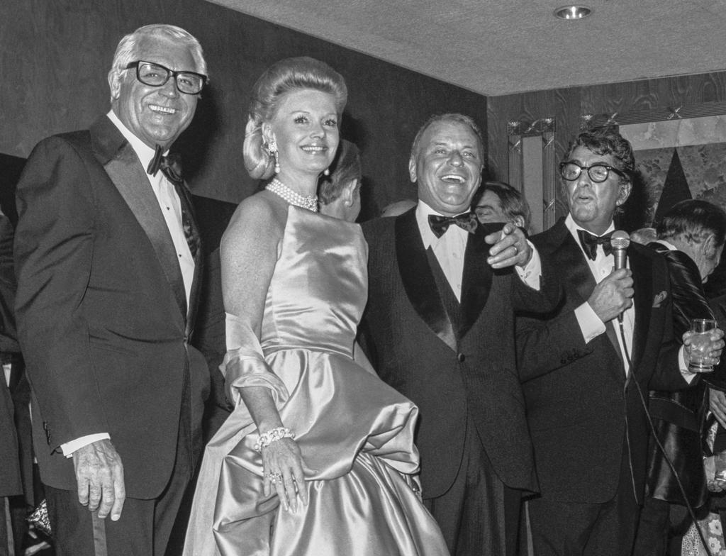 1915: Nace Frank Sinatra, una de las figuras más importantes de la música popular del siglo XX