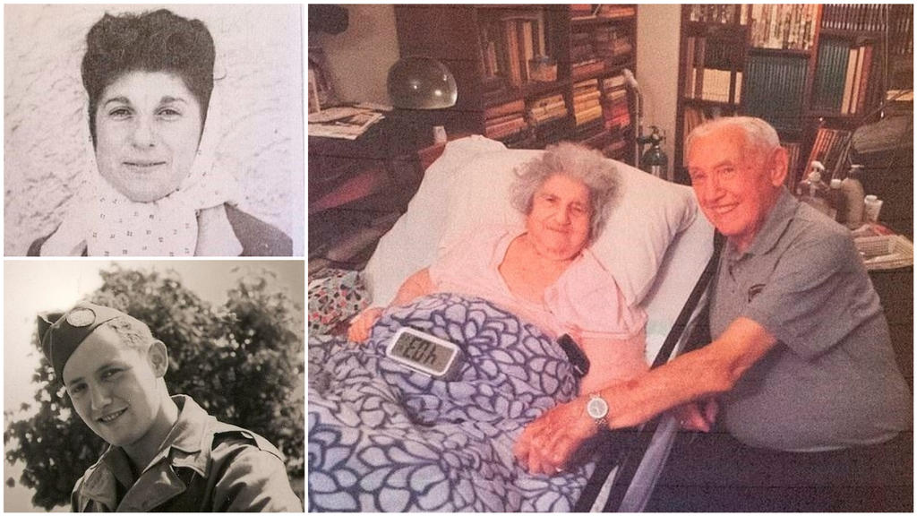 Amantes en Auschwitz se reencontraron 72 años después