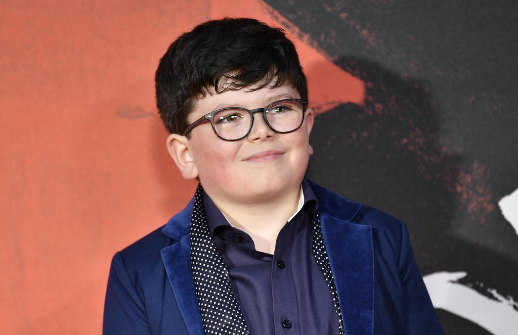 Archie Yates será 'Mi pobre angelito' en nueva cinta de Disney Plus