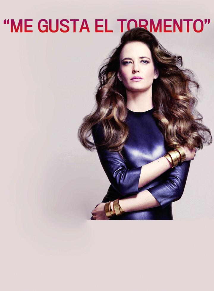 Eva Green: 'me gusta el tormento'