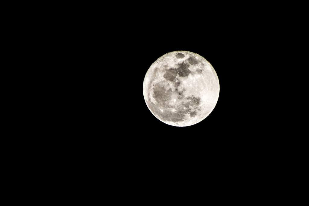 ¿Cuándo y dónde se podrá apreciar la última Luna llena del 2019?