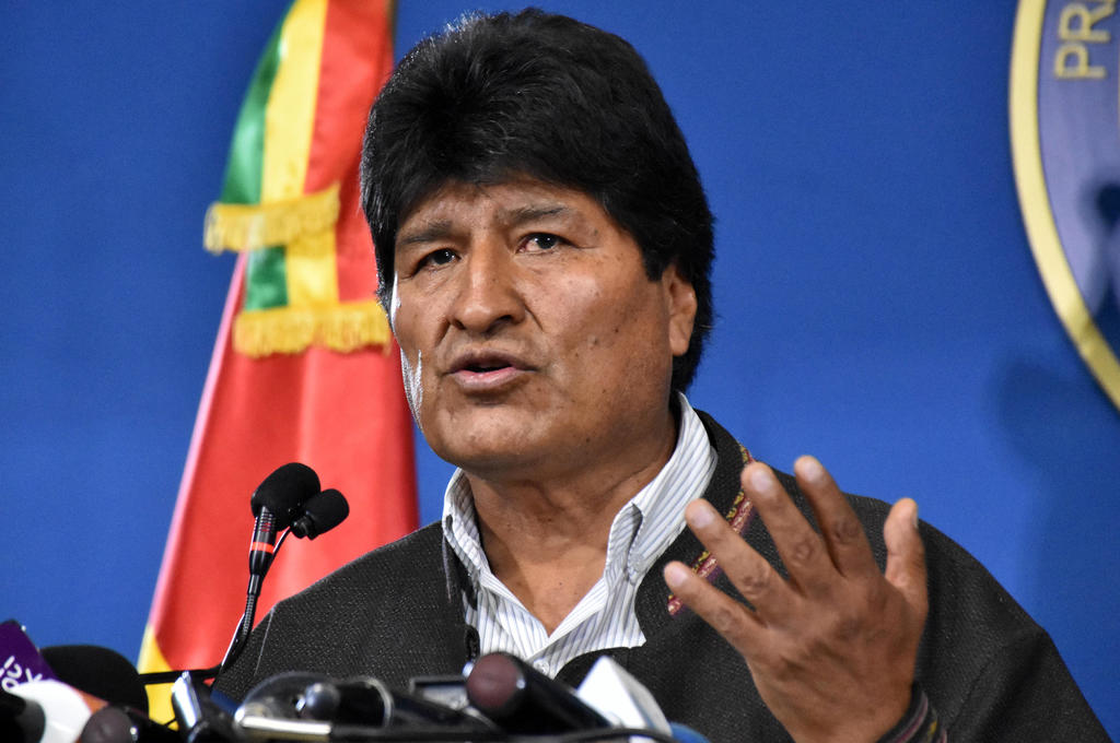 Asegura AMLO que Evo Morales se fue agradecido con México