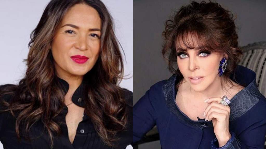 'Qué regrese a la televisión', pide Yolanda Andrade a Verónica Castro
