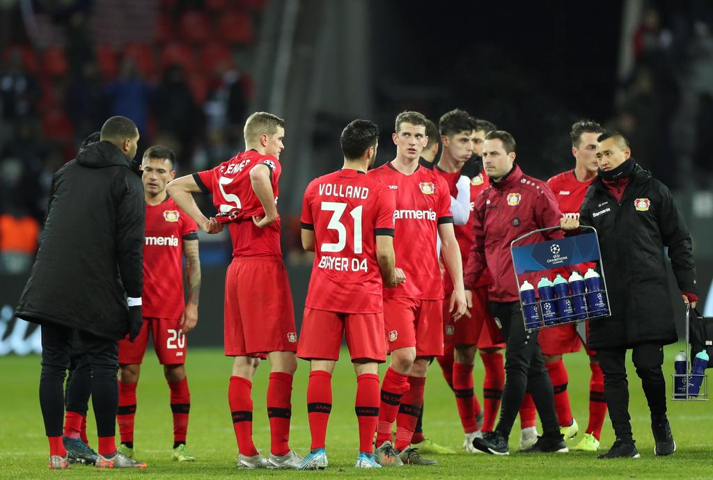Leverkusen visita al Colonia en la fecha 15 de la Bundesliga