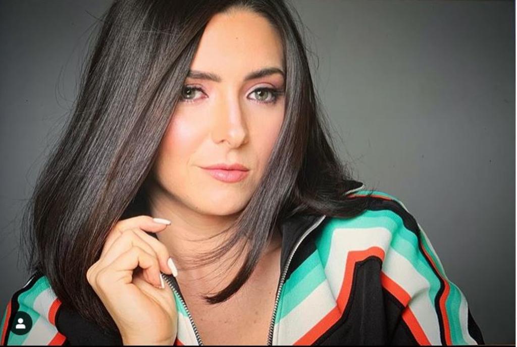 Ariadne Díaz no extraña las telenovelas, prefiere descansar