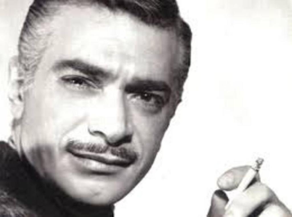 1926: Nace Mauricio Garcés, actor mexicano recordado por su representación de galán seductor