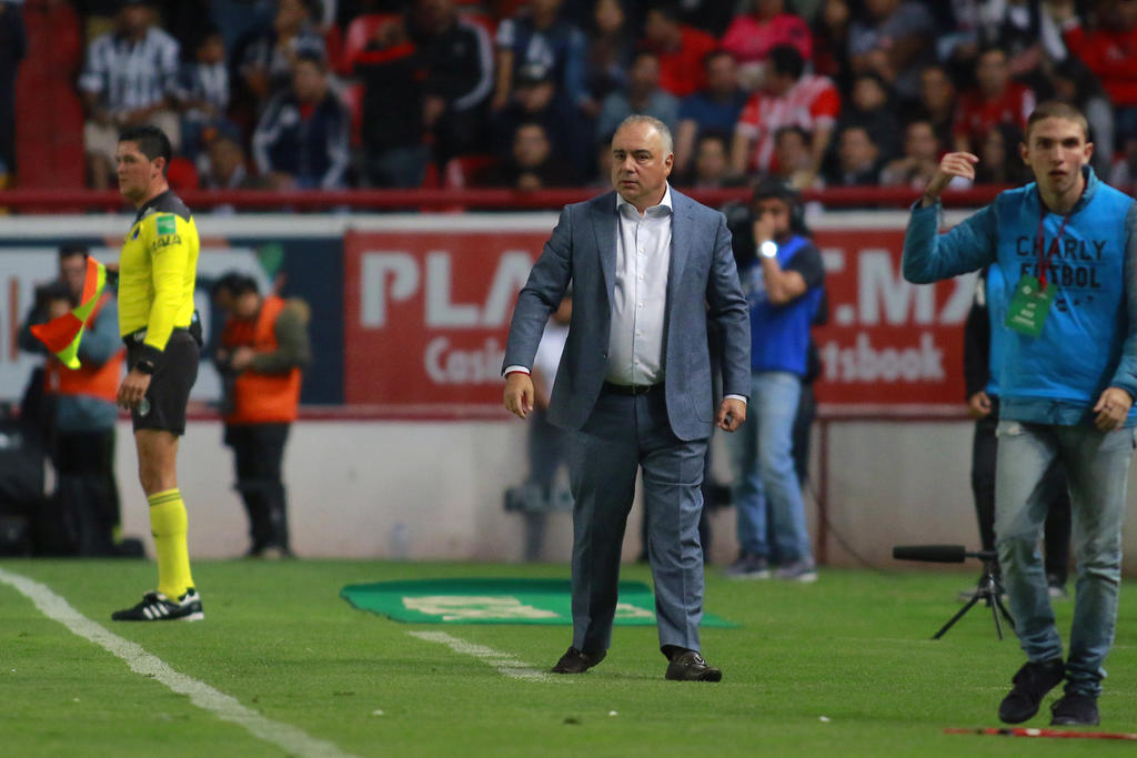Guillermo Vázquez es nuevo técnico del Atlético de San Luis