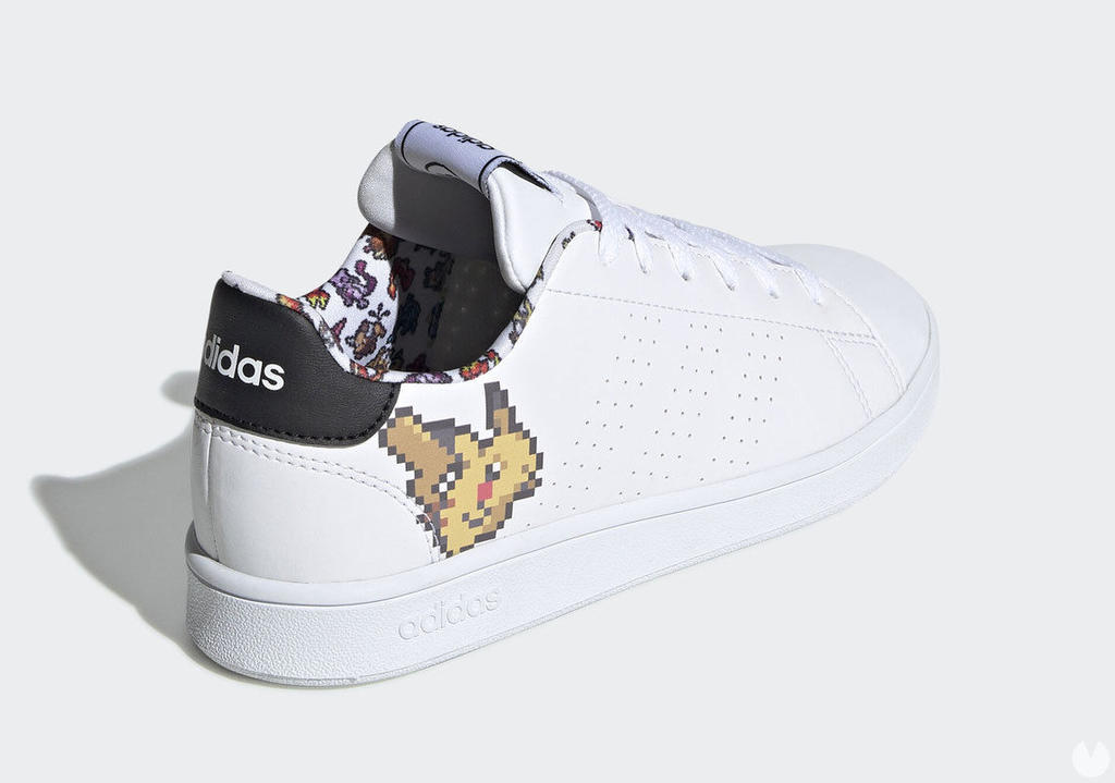 Adidas y Pokémon se unen para lanzar unos increíbles tenis