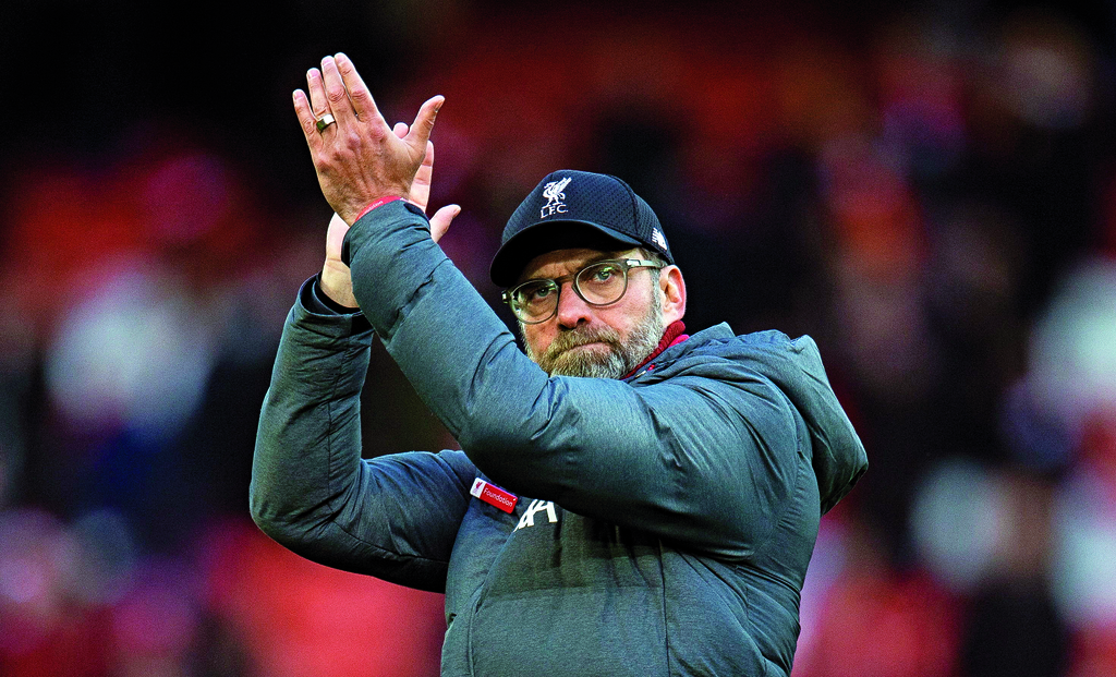 Jurgen Klopp dice desconocer a Rayados y la Liga MX