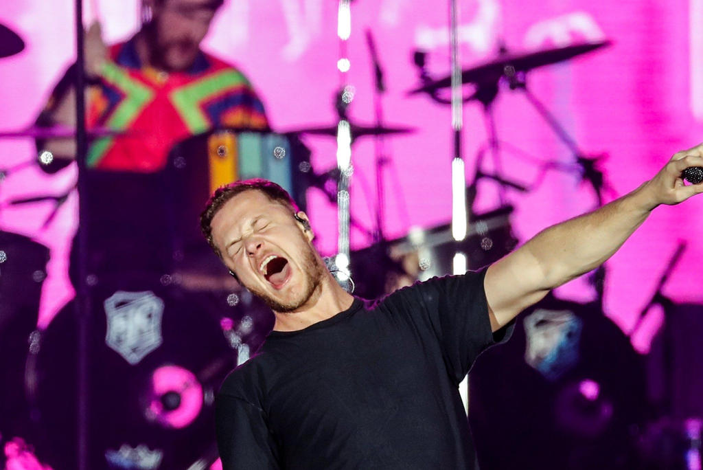 Vocalista de Imagine Dragons se toma un descanso de la música