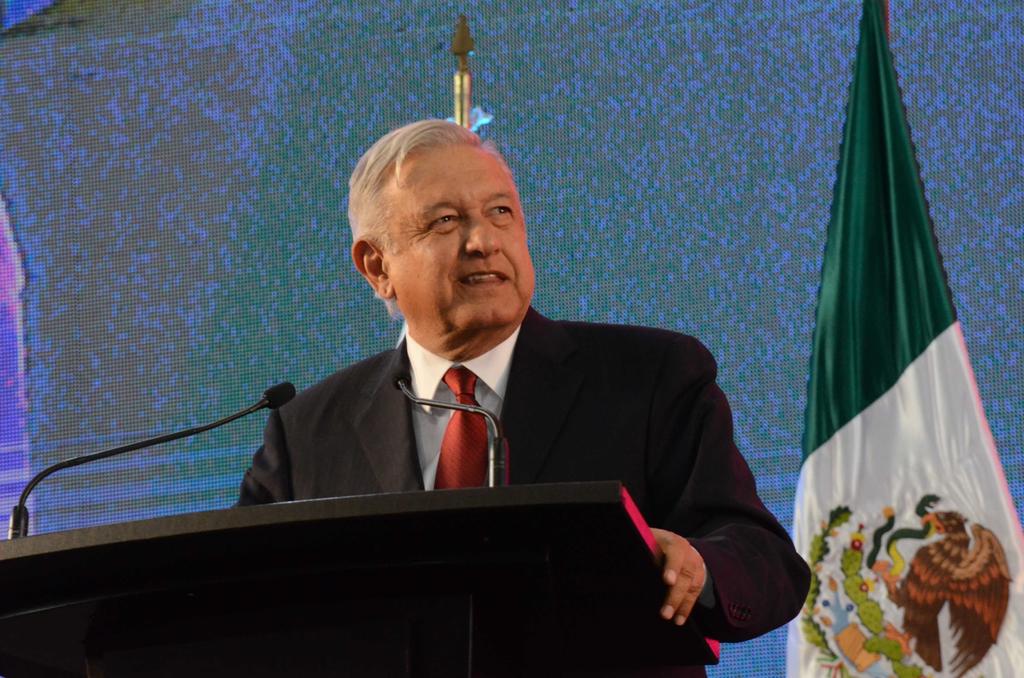 Celebra López Obrador alza en salario mínimo