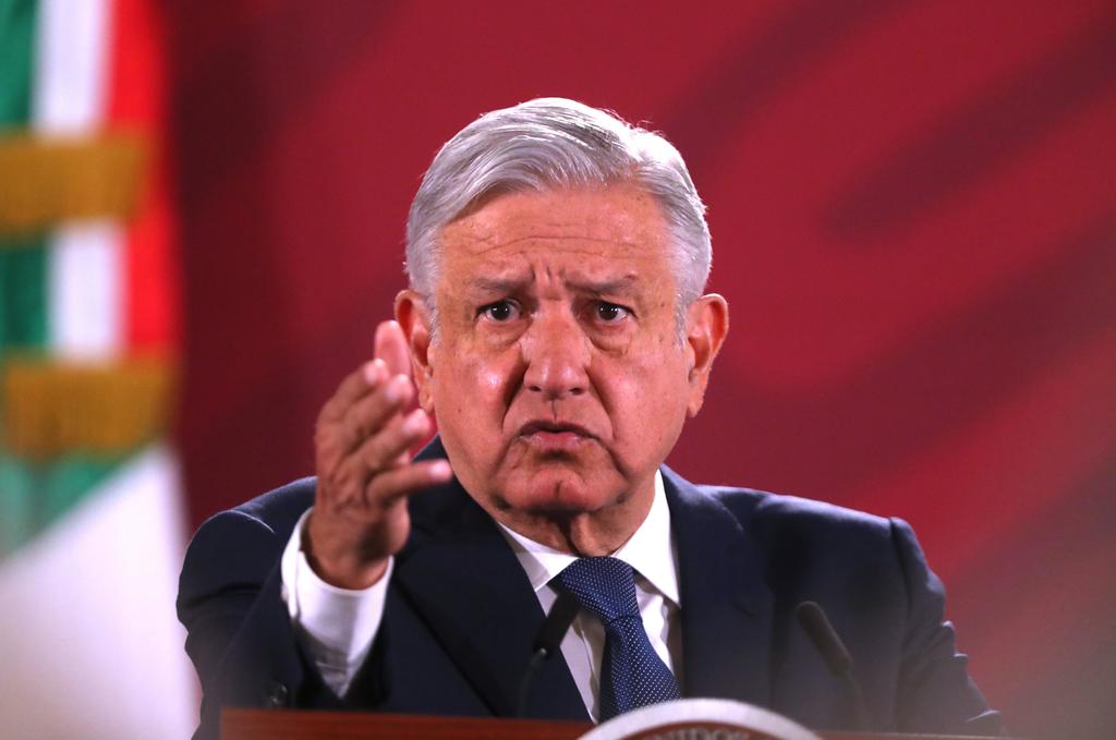 Advierte AMLO a gobernadores sobre vacíos de poder en seguridad