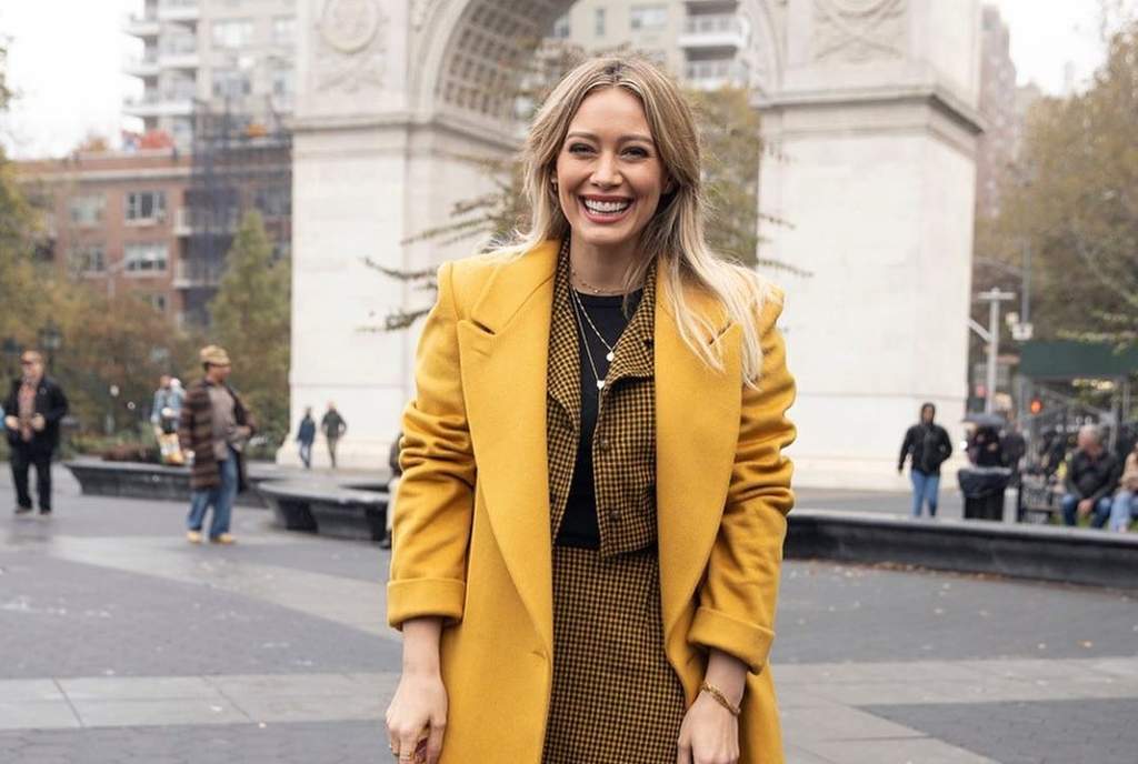 Hilary Duff y la foto con la que podría anunciar su regreso a la música