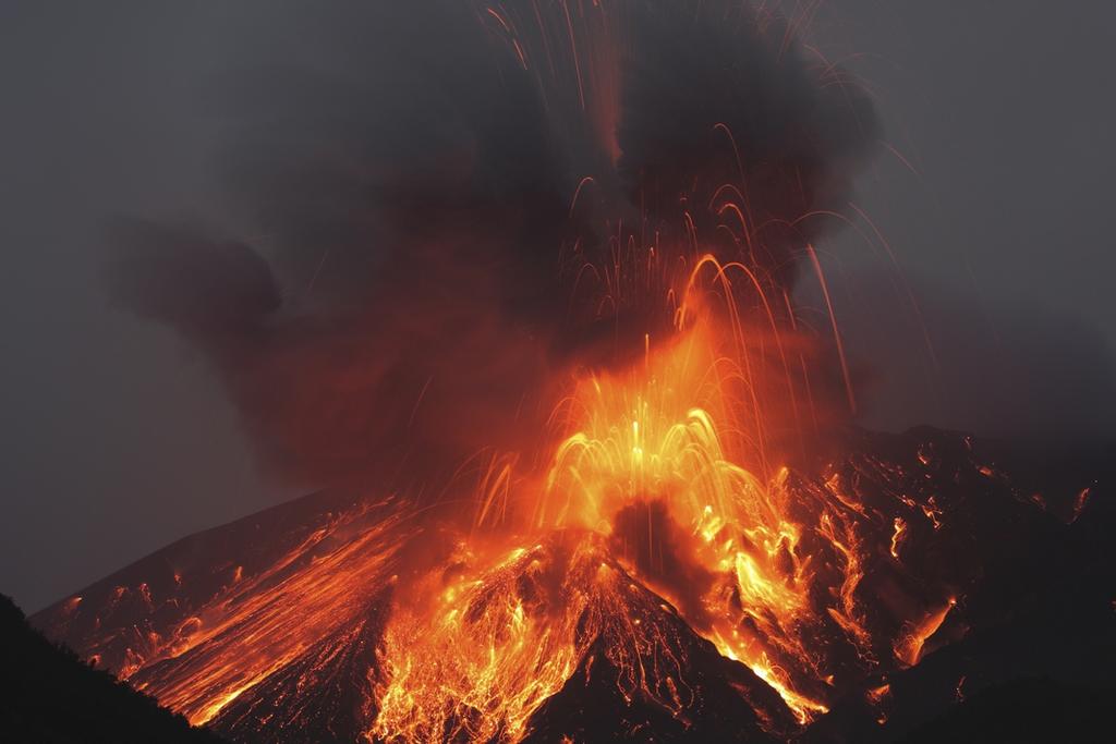 Erupciones del Decán pudieron contribuir a extinción de los dinosaurios