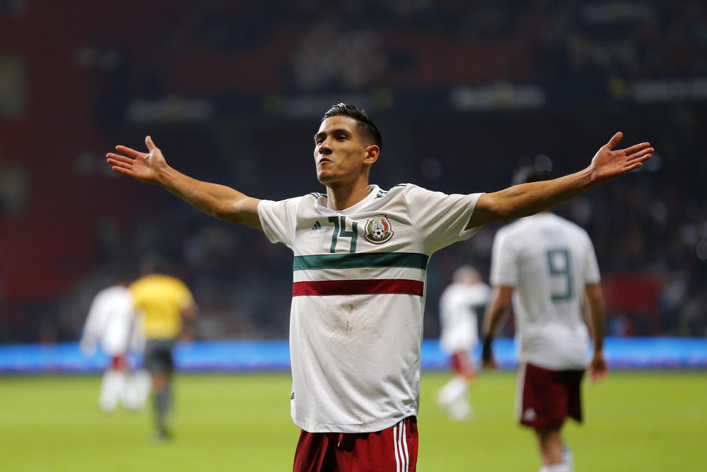 Le voy a Santos Laguna: Uriel Antuna