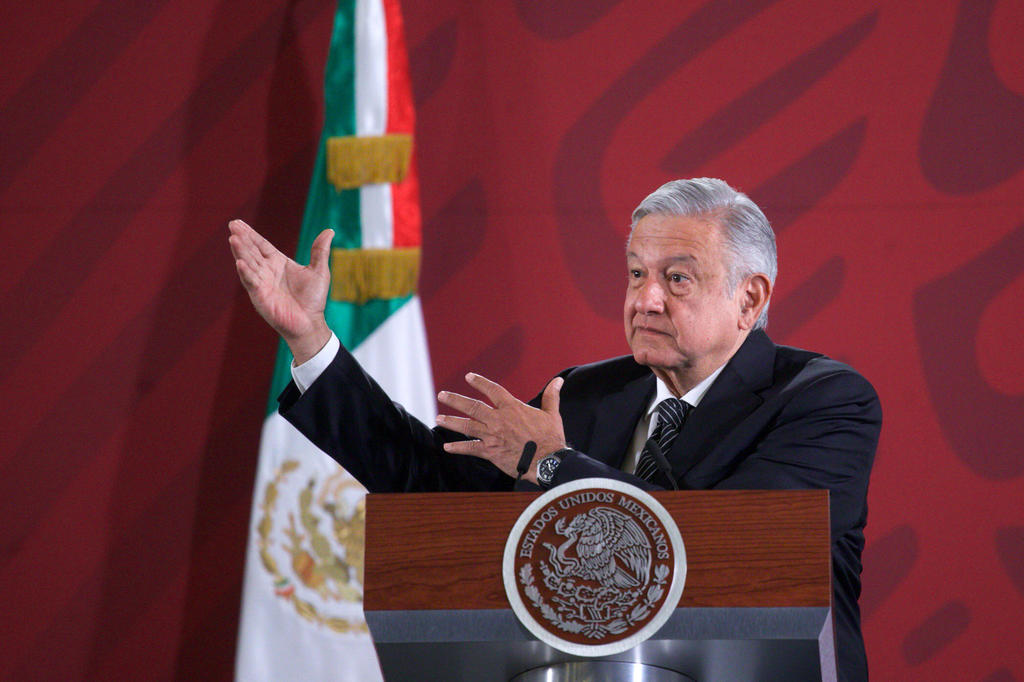Descarta López Obrador aumentos en la deuda externa