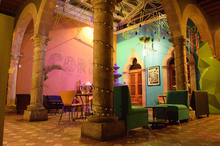 CORE presenta programa navideño