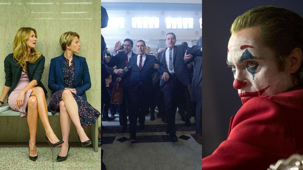 Según la crítica, estas son las mejores películas del 2019