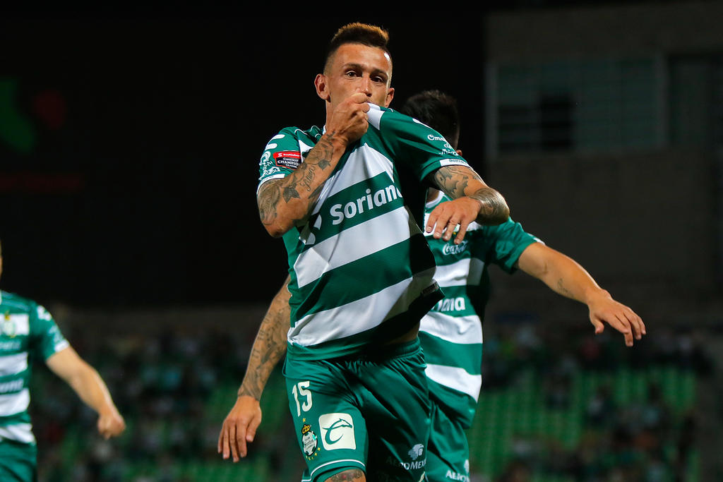Santos Laguna rechaza ‘jugosas’ ofertas por Brian Lozano