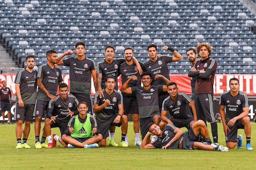 Selección mexicana, la mejor de Concacaf en 2019