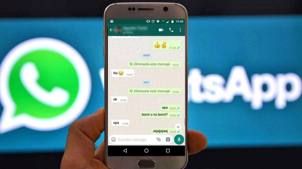 Oculta tus conversaciones 'prohibidas' en WhatsApp