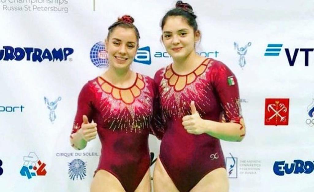 Gimnastas mexicanos buscan sus pases para Tokio 2020