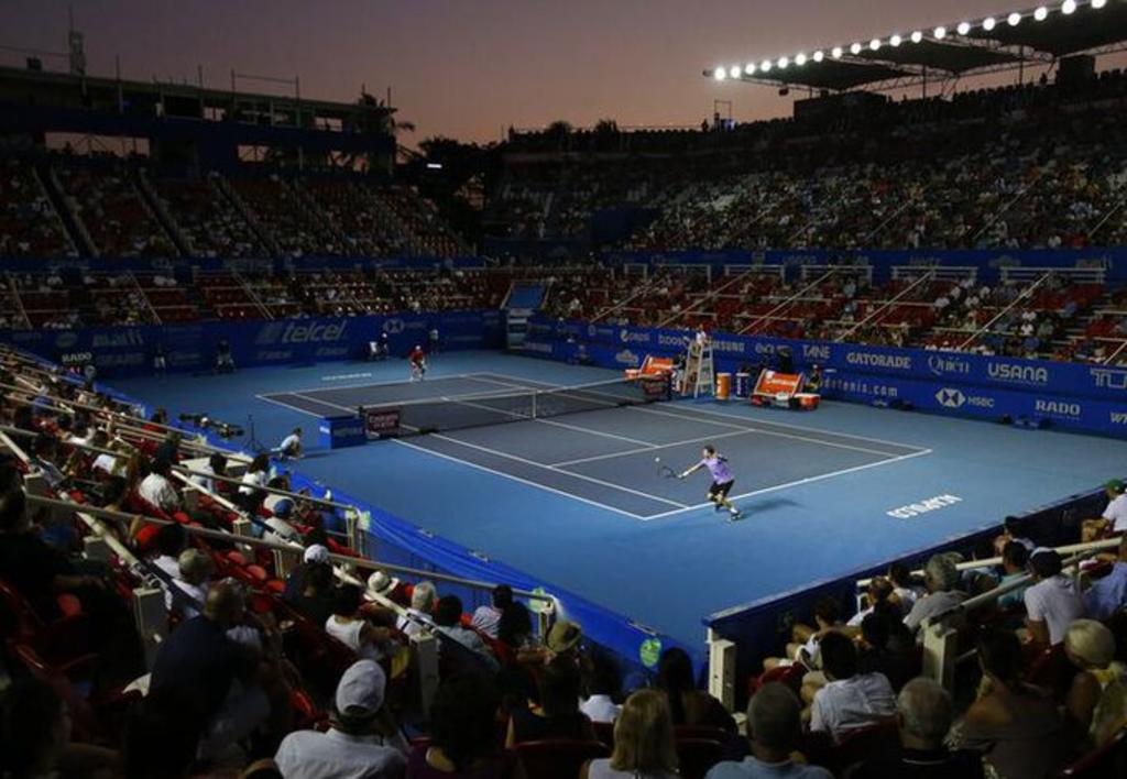 Premian al Abierto Mexicano de Tenis como el Mejor Evento ATP 2019