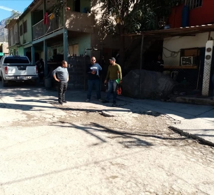 Inician análisis para reparación de calles