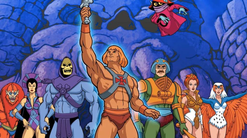 Netflix traerá de vuelta versión animada de He-Man