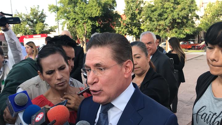 El aguinaldo ya fue pagado: Gobernador