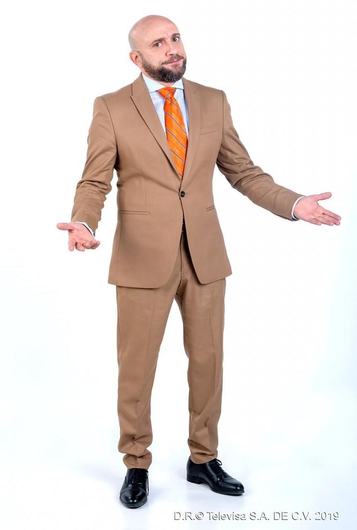 Darío Ripoll, entre el drama y la comedia