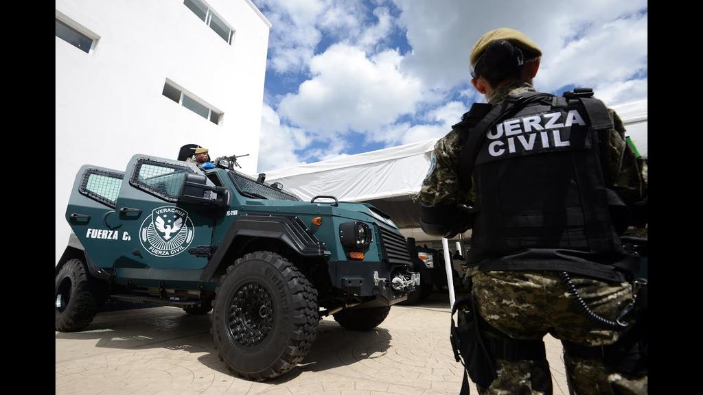 Muere elemento de Fuerza Civil Veracruz en enfrentamiento