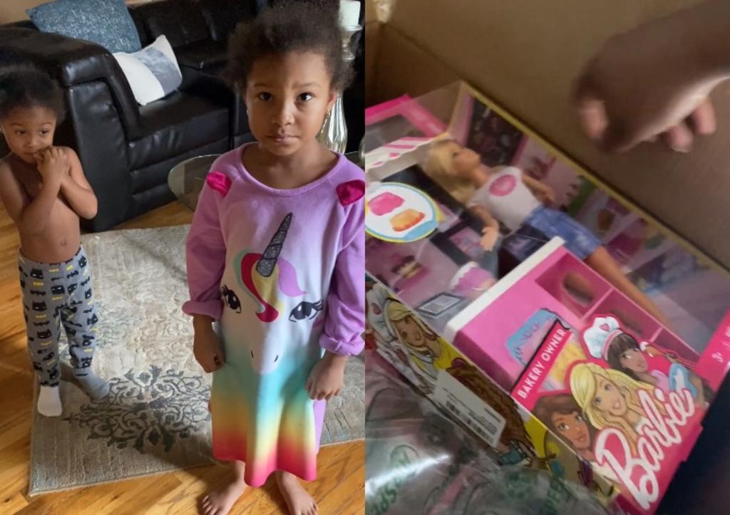 VIRAL: Niñas gastan 700 dólares en juguetes con ayuda de Alexa
