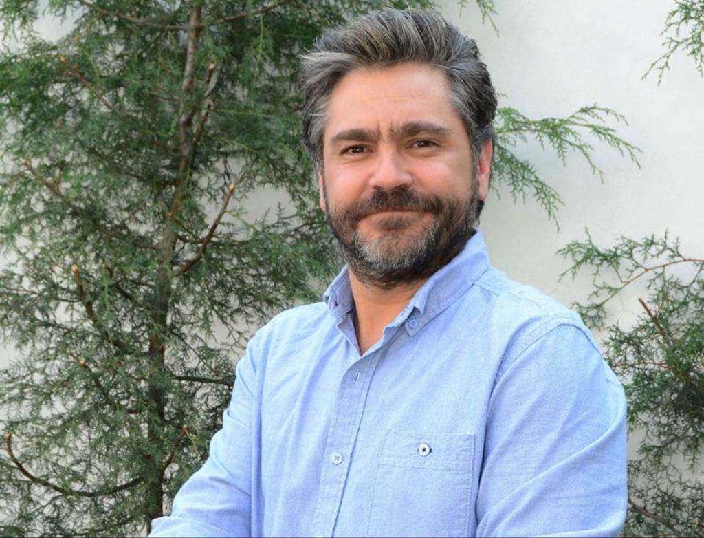 Martín Altomaro disfruta hacer comedia y drama