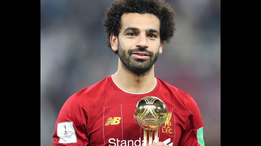 Nombran a Mohamed Salah el mejor jugador del Mundial de Clubes