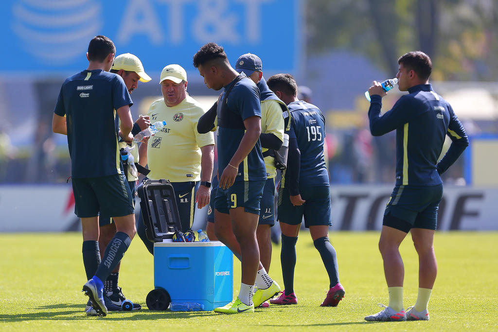 Dos jugadores del América fueron secuestrados en la CDMX