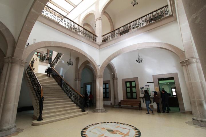 Homologan salario de 630 trabajadores del Poder Judicial