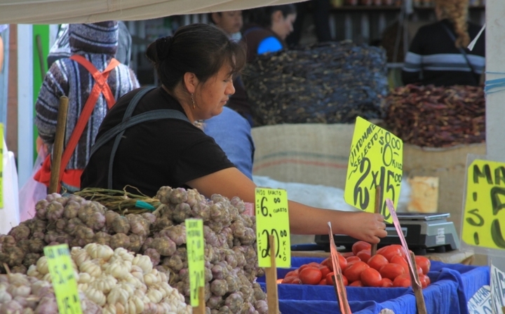 La inflación llega a 2.63%,  nivel más bajo desde 2016