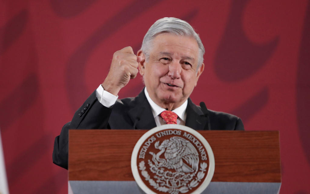 AMLO comparte mensaje navideño para los mexicanos