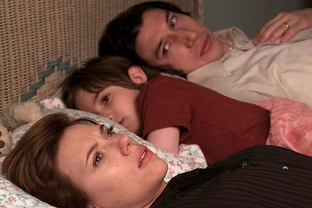 Galardonarán cinta Historia de un matrimonio en Festival Capri