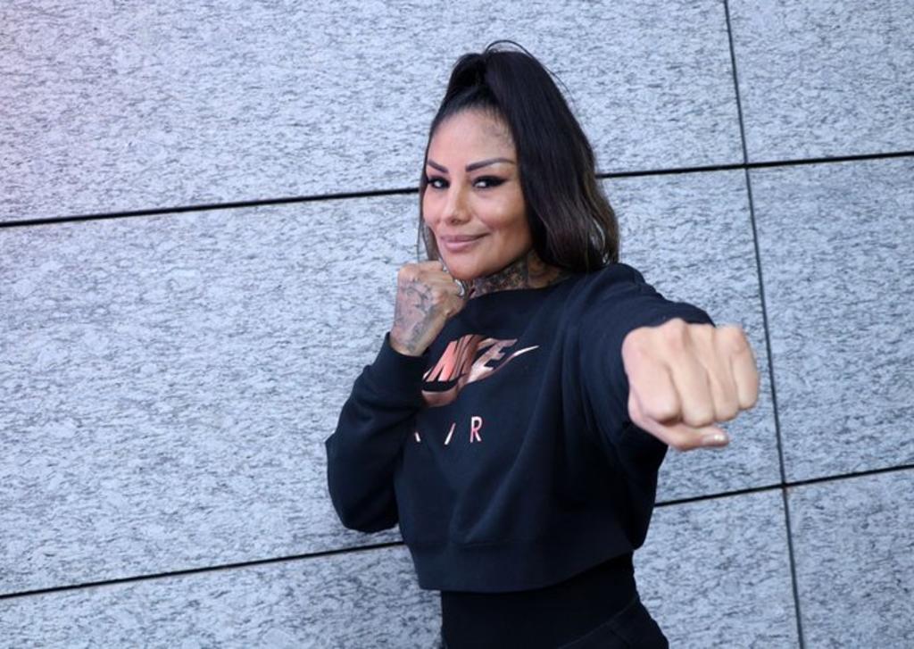'Barby' Juárez y su consolidación en el boxeo femenil mexicano