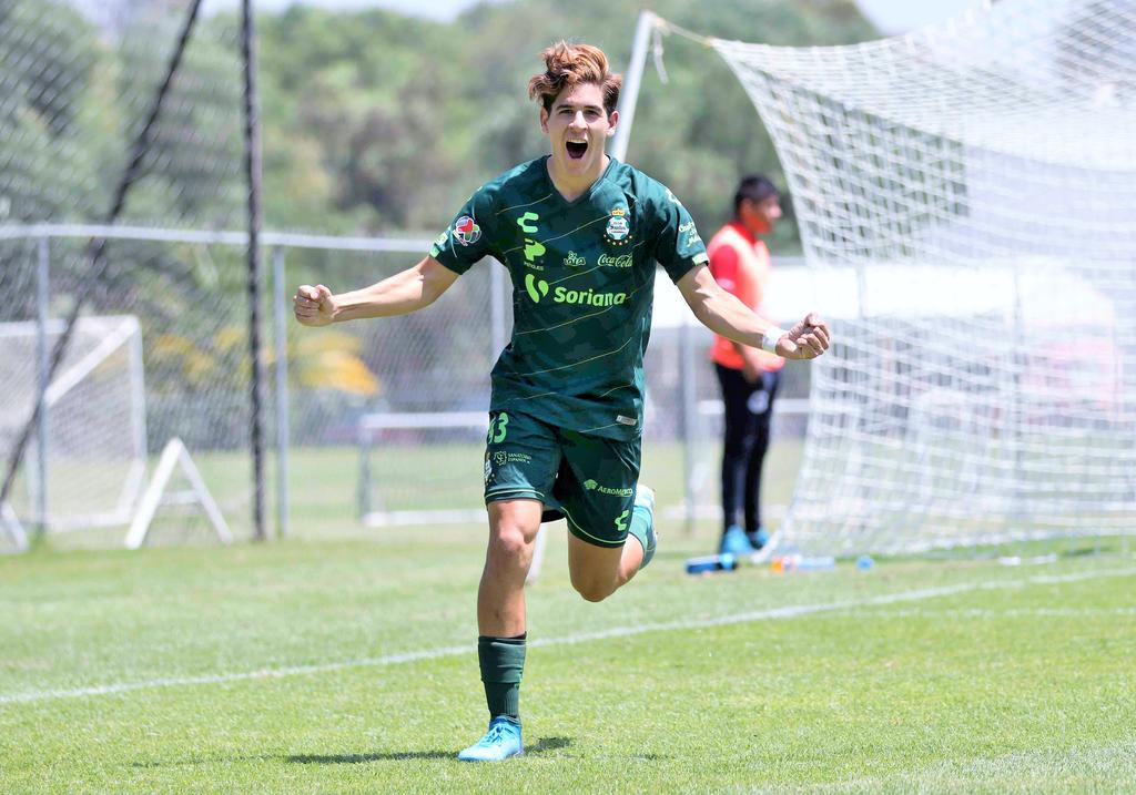 Gol de Santiago Muñoz elegido como uno de los mejores del 2019